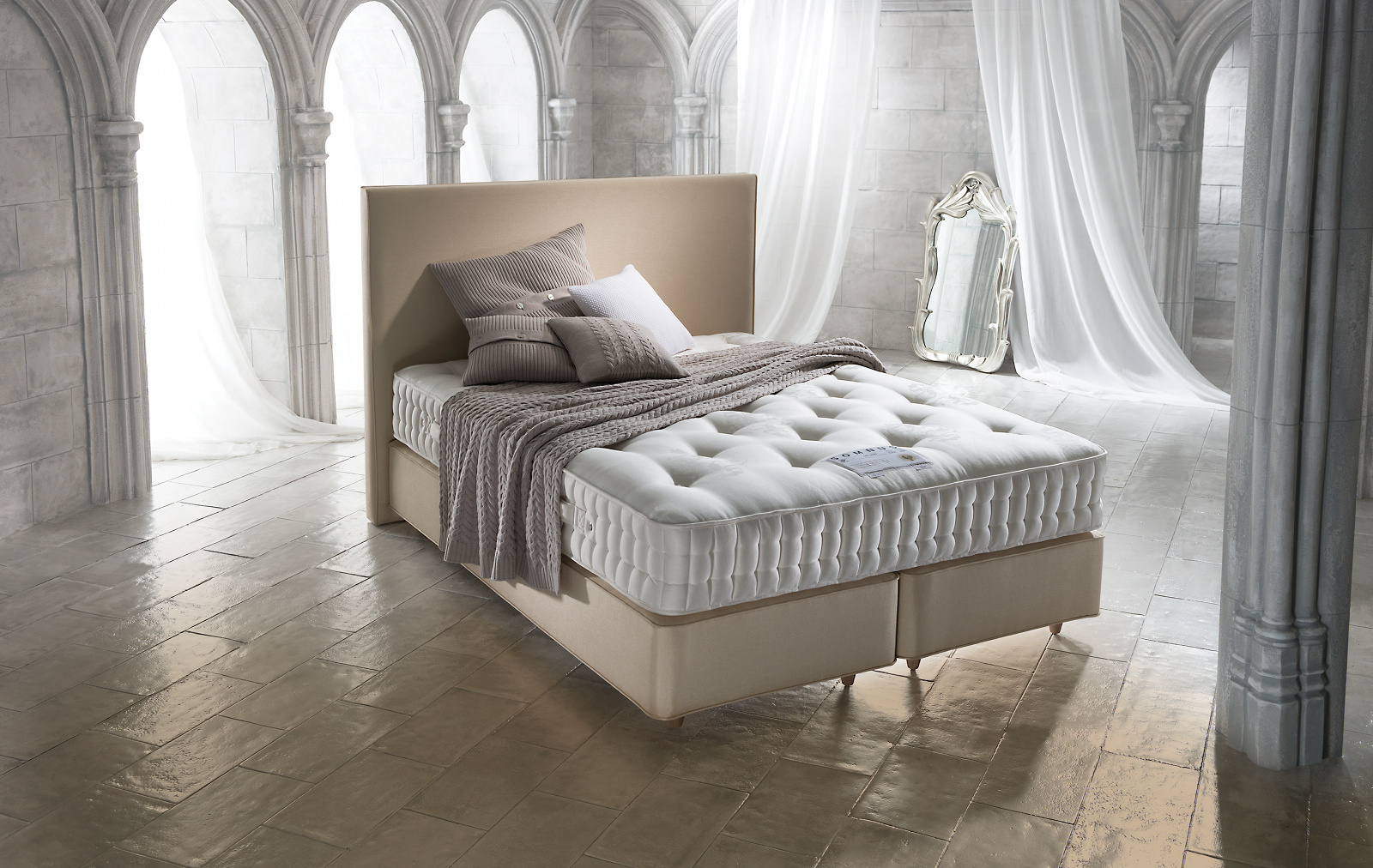 amerikanischen Boxspringbetten Hamm